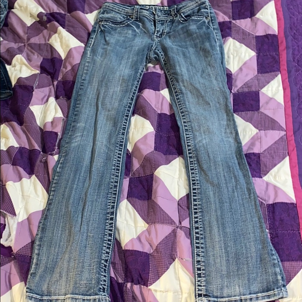 jeans